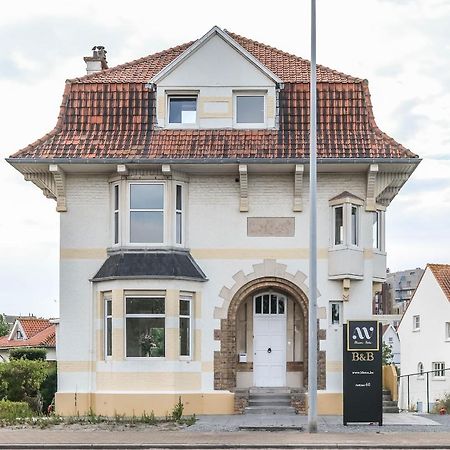 Bed & Breakfast Maison Noire Westende-Bad Incl Parking & Ontbijt Middelkerke Exterior photo